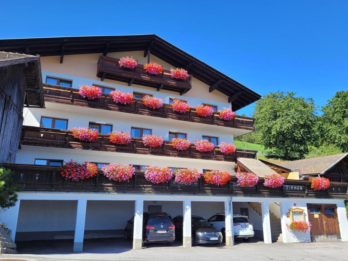 Ferienhaus Panorama Mutters Exterior foto